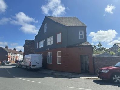 Counselling building in Liverpool